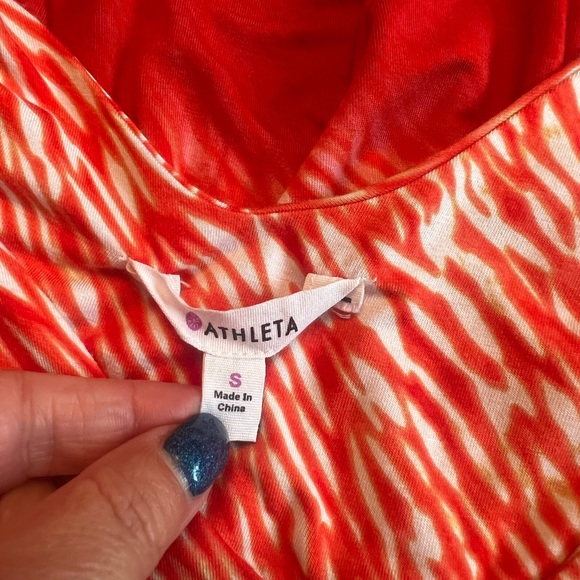 Athleta knit dress - Picture 2 of 7